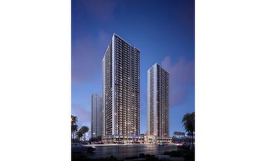 Apartemen sky house type studio, alam sutera tangerang