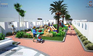 For Rent 1BR Deluxe Condo Unit in Highway Hills, Mandaluyong at Pioneer Heights I | 49.61sqm