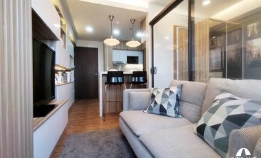 For Rent 1BR Deluxe Condo Unit in Highway Hills, Mandaluyong at Pioneer Heights I | 49.61sqm