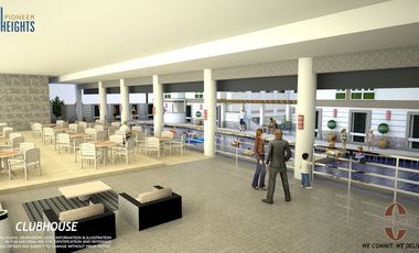 For Rent 1BR Deluxe Condo Unit in Highway Hills, Mandaluyong at Pioneer Heights I | 49.61sqm