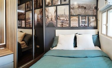 For Rent 1BR Deluxe Condo Unit in Highway Hills, Mandaluyong at Pioneer Heights I | 49.61sqm