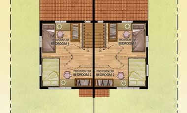2 Bedroom House and Lot for Sale in Filinvest Homes Tagum