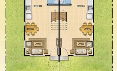 2 Bedroom House and Lot for Sale in Filinvest Homes Tagum