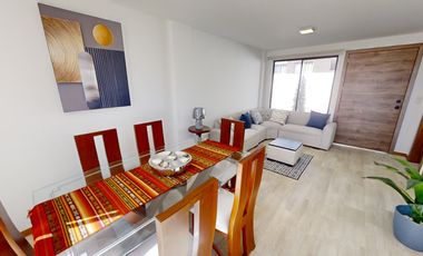 úlitma Casa de Venta esquinera en el Valle de los Chillos - Sector La Moya