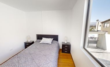 úlitma Casa de Venta esquinera en el Valle de los Chillos - Sector La Moya