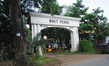 Rumah Sewa Bukit Permai Cibubur
