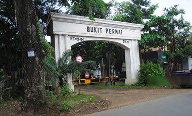 Rumah Sewa Bukit Permai Cibubur