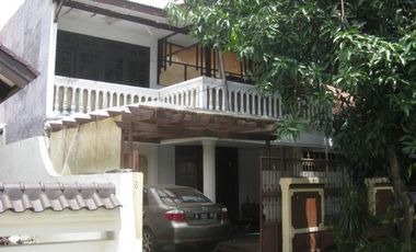 Rumah Sewa Bukit Permai Cibubur