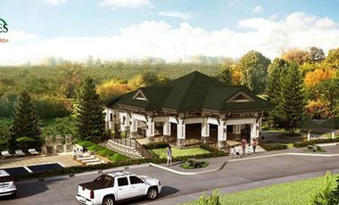 601 SQM Premium Vacant Lot at The Pines at South Peak, San Pedro, Laguna