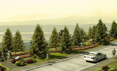 601 SQM Premium Vacant Lot at The Pines at South Peak, San Pedro, Laguna