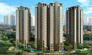 Disewakan Apartemen 1Park Avenue Jakarta Selatan