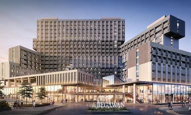 dijual apartment siap huni