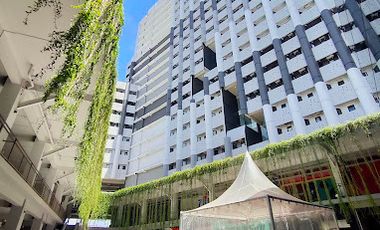 dijual apartment siap huni