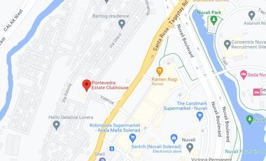 Furnished house for rent in Valenza Pontevedra