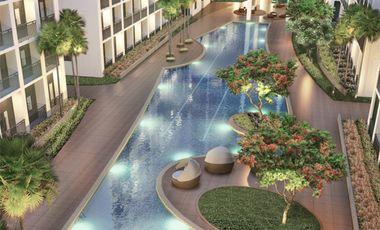 1-Bedroom Unit for Rent at Shore 2 Residences within Mall of Asia Complex Pasay