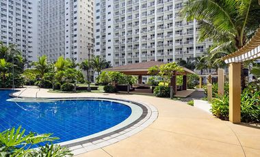 1-Bedroom Unit for Rent at Shore 2 Residences within Mall of Asia Complex Pasay