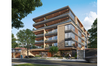 Venta de departamentos ubicados en el sector de la Av. Solano, Cuenca.