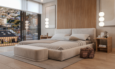 Venta de departamentos ubicados en el sector de la Av. Solano, Cuenca.