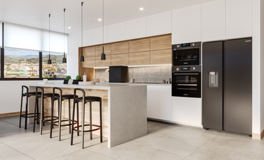 Venta de departamentos ubicados en el sector de la Av. Solano, Cuenca.