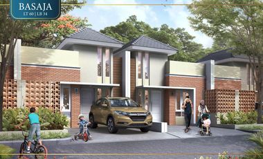 Disewakan rumah Cluster Karawitan Non furnished Klari Karawang timur