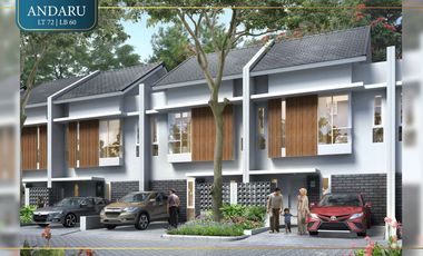 Disewakan rumah Cluster Karawitan Non furnished Klari Karawang timur