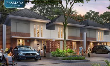 Disewakan rumah Cluster Karawitan Non furnished Klari Karawang timur