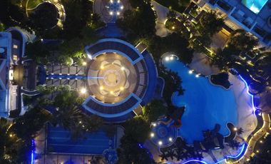 Dijual cepat barang langka apartemen Garden Mansion water place pakuwon indah