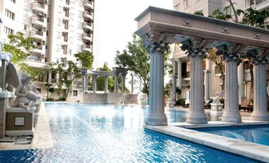 Dijual cepat barang langka apartemen Garden Mansion water place pakuwon indah