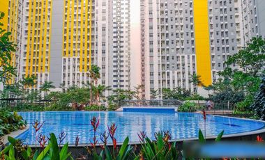 Apartment Springlake Summarecon Bekasi 3 Bedroom Full Furnished Lantai 3 Tower Davalia