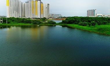 Apartment Springlake Summarecon Bekasi 3 Bedroom Full Furnished Lantai 3 Tower Davalia