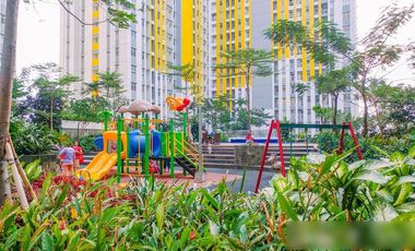 Apartment Springlake Summarecon Bekasi 3 Bedroom Full Furnished Lantai 3 Tower Davalia