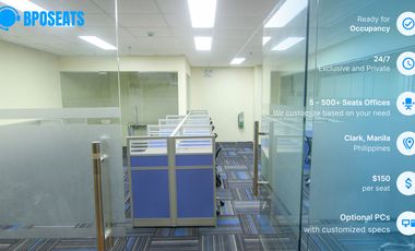 Focused business process outsourcing in Cebu and Manila for rapid growth | Office Space for Lease, Marquee Mall, Angeles, Pampanga