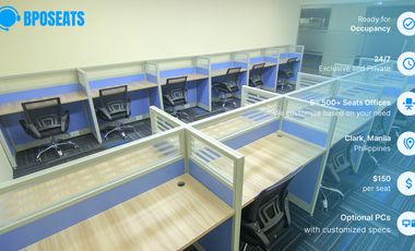 Focused business process outsourcing in Cebu and Manila for rapid growth | Office Space for Lease, Marquee Mall, Angeles, Pampanga