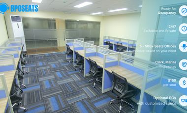 Focused business process outsourcing in Cebu and Manila for rapid growth | Office Space for Lease, Marquee Mall, Angeles, Pampanga