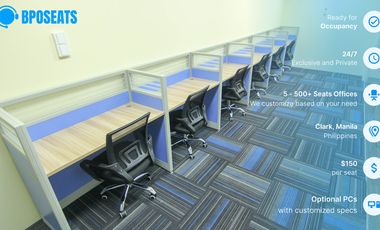 Focused business process outsourcing in Cebu and Manila for rapid growth | Office Space for Lease, Marquee Mall, Angeles, Pampanga