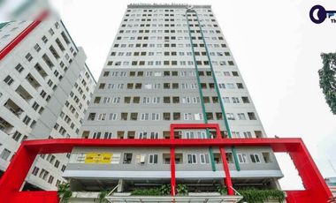 disewakan apartement paviliun tower 2 furnish studio+ ada sekat antara dapur dan ruang tidur , kamar lebih besar lokasi dekat tol mayjen ada AC kasur kitchenset tv balkon