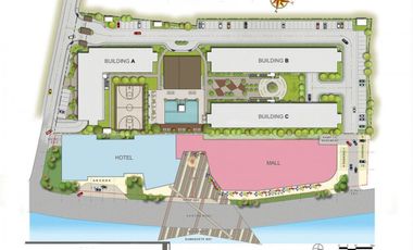 Marina Spatial | Studio Mid-Rise Condo Unit for Sale in Dumaguete, Negros Oriental | Futura by Filinvest