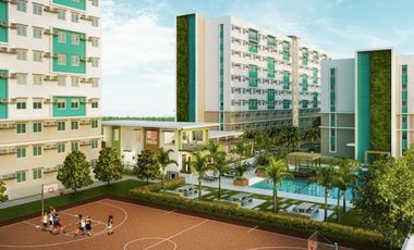 Marina Spatial | Studio Mid-Rise Condo Unit for Sale in Dumaguete, Negros Oriental | Futura by Filinvest