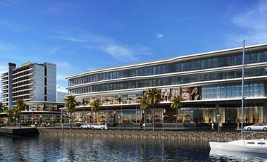 Marina Spatial | Studio Mid-Rise Condo Unit for Sale in Dumaguete, Negros Oriental | Futura by Filinvest