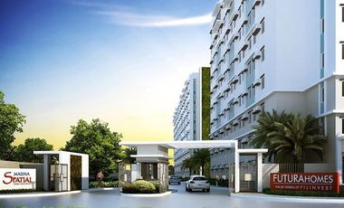 Marina Spatial | Studio Mid-Rise Condo Unit for Sale in Dumaguete, Negros Oriental | Futura by Filinvest