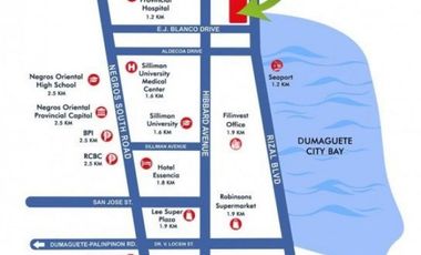 Marina Spatial | Studio Mid-Rise Condo Unit for Sale in Dumaguete, Negros Oriental | Futura by Filinvest