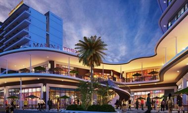 Marina Spatial | Studio Mid-Rise Condo Unit for Sale in Dumaguete, Negros Oriental | Futura by Filinvest