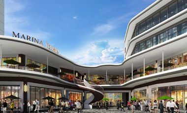 Marina Spatial | Studio Mid-Rise Condo Unit for Sale in Dumaguete, Negros Oriental | Futura by Filinvest