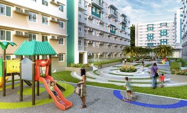 Marina Spatial | Studio Mid-Rise Condo Unit for Sale in Dumaguete, Negros Oriental | Futura by Filinvest