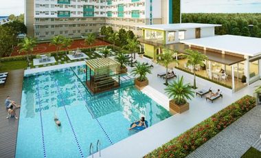 Marina Spatial | Studio Mid-Rise Condo Unit for Sale in Dumaguete, Negros Oriental | Futura by Filinvest