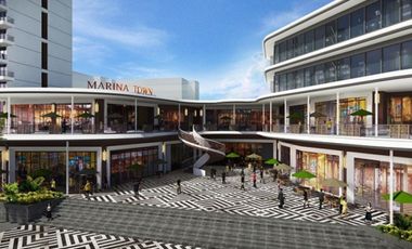 Marina Spatial | Studio Mid-Rise Condo Unit for Sale in Dumaguete, Negros Oriental | Futura by Filinvest