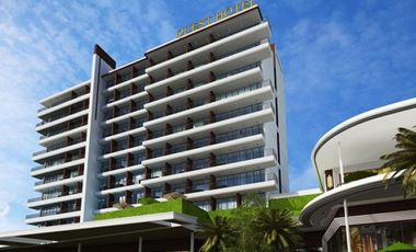 Marina Spatial | Studio Mid-Rise Condo Unit for Sale in Dumaguete, Negros Oriental | Futura by Filinvest