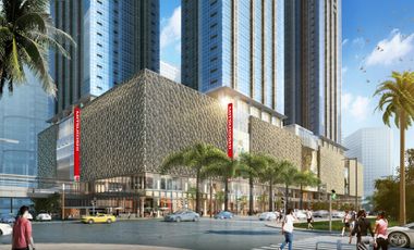 3 Bedroom Penthouse For Rent  The Seasons Residences above Mitsukoshi Mall BGC