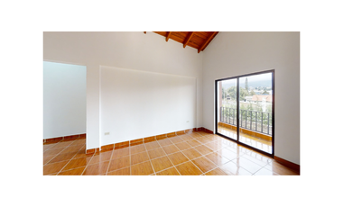 Departamento de venta de 3 habitaciones en el Valle de los Chillos