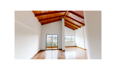 Departamento de venta de 3 habitaciones en el Valle de los Chillos
